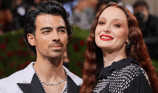  Joe Jonas y Sophie Turner tuvieron dos bodas. Foto: Difusión   