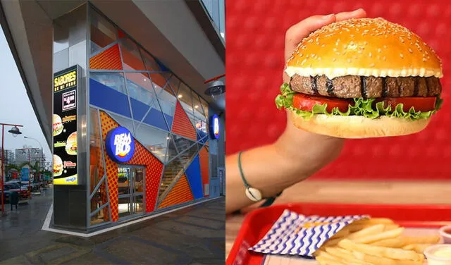 Bembos se ha convertido en una de las marcas peruanas más populares a nivel internacional. Foto: composición LR/n'Stands/Bembos Bembos se ha convertido en una de las marcas peruanas más populares a nivel internacional. Foto: composición LR/n'Stands/Bembos