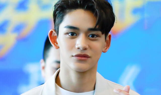  Lucas, idol de 24 años, debutó en NCT y la subunidad WayV; también fue parte de SuperM. Foto: fansite/SM Entertainment   