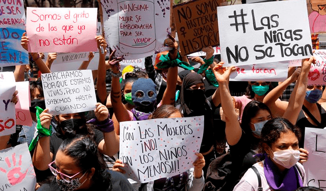  Organizaciones feministas marcharán mañana para medir medidas efectivas para frenar la violencia contra la mujer. Foto: La República   