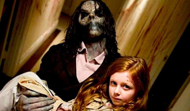  'Siniestro' por mucho ha sido la película más aterradora de la historia. Sin embargo, fue destronada por una cinta en Netflix llamada 'Host'. Foto: Summit Entertainment   