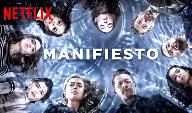 "Manifiesto 4" está por estrenar sus nuevos capítulos en Netflix. Foto: composición LR/Netflix   