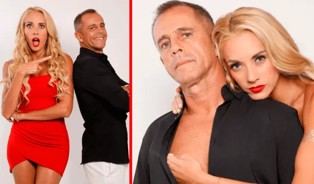 Brenda Carvalho y Julinho cumplieron 13 años de relación amorosa y su diferencia de edad continúa sorprendiendo a sus fans. Foto: composición La República/Instagram/@brendacarvalhoaxe<br><br> Brenda Carvalho y Julinho cumplieron 13 años de relación amorosa y su diferencia de edad continúa sorprendiendo a sus fans. Foto: composición La República/Instagram/@brendacarvalhoaxe<br><br>