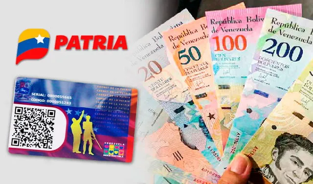 Los bonos se entregan mediante el carnet de la patria. Foto: composición de Jazmín Ceras / La República / Gobierno de Venezuela / Cambio16   