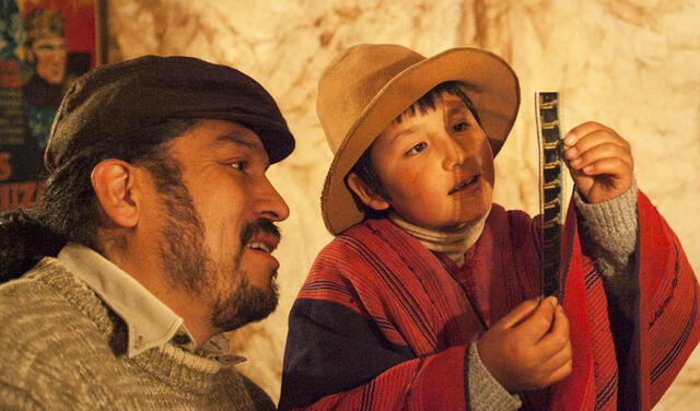  Willaq Pirqa fue premiada en Festival de Cine de Lima el año pasado. Foto: Festival de Cine de Lima 2022   