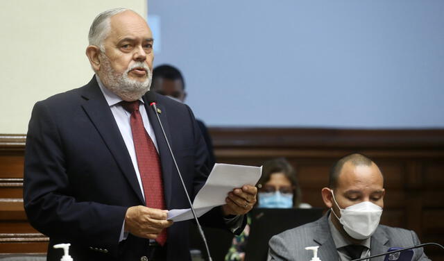 Jorge Montoya, parlamentario de Renovación Popular, es uno de los opositores al adelanto de elecciones. Foto: Congreso de la República   