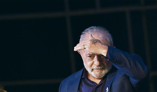  Lula da Silva es presidente de Brasil desde el 1 de enero de 2023. Foto: EFE<br><br>    