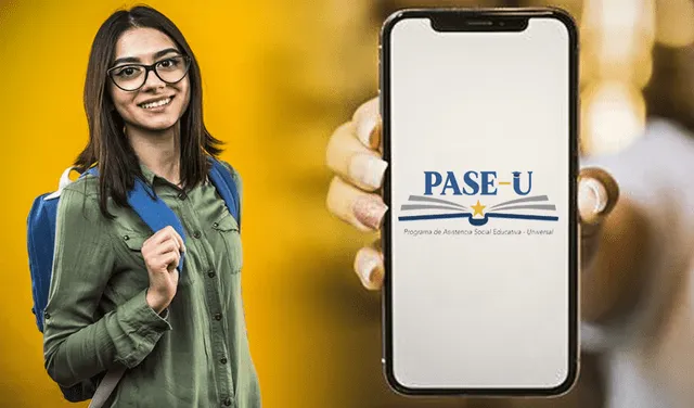 ¿Eres estudiante y no sabes cómo recibir los pagos de la Beca PASE-U 2023? El proceso es fácil y sencillo. Foto: composición LR/Freepik/Ifarhu   