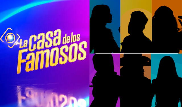 "La casa de los famosos 3" promete encender la polémica y el chisme en la pantalla de Telemundo. Foto: composición LR / Telemundo   