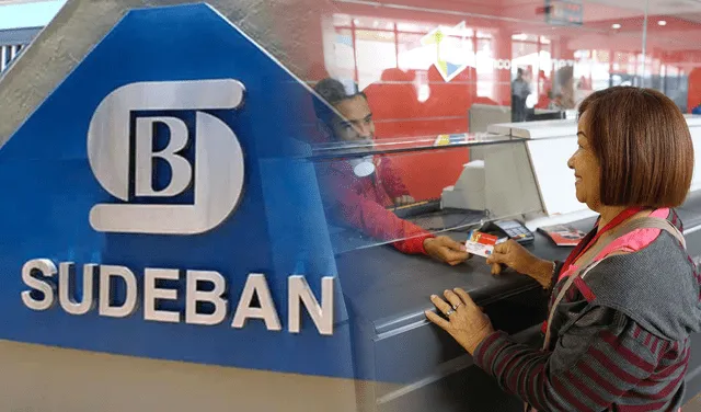 Sudeban estableció los feriados para los bancos de Venezuela. Foto: Venezolana de televisión/ composición LR   