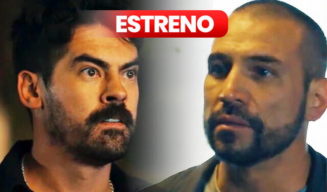 Aurelio Casillas aún debe superar la muerte de 'Luzma'. ¿Podrá 'El señor de los cielos' sobreponerse al luto?. Foto: composición LR/Telemundo<br>   