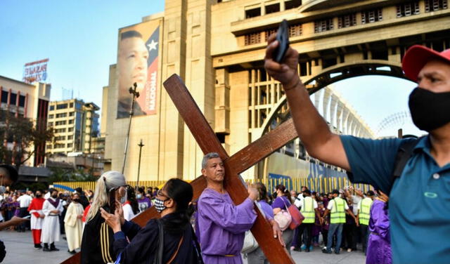 Semana Santa 2023 en Venezuela