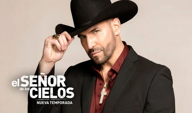  "El señor de los cielos 8" dentro de poco cumplirá un mes al aire en Telemundo. Foto: Telemundo   