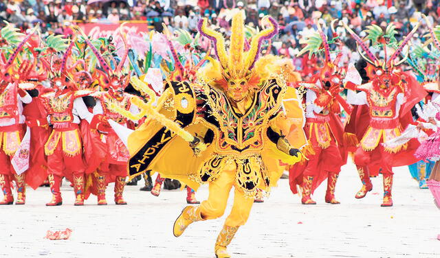  Impacto. Se han cancelado unos 1.500 paquetes turísticos al Altiplano y también la fiesta de la Virgen de la Candelaria. Foto: difusión   