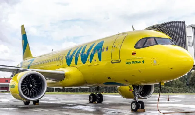 Viva Air número de teléfono de Medellín - Colombia