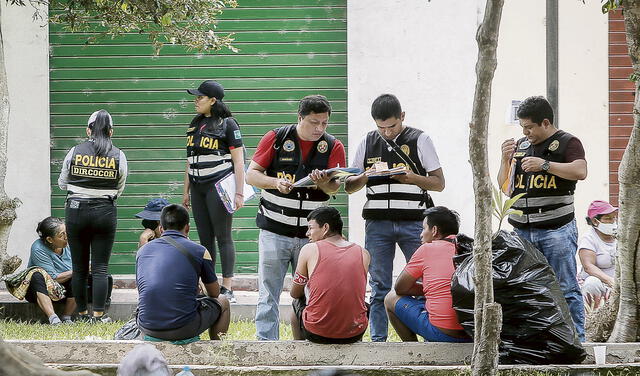 Abuso. Se ha denunciado que ha habido detenciones arbitrarias de manifestantes. Foto: difusión   