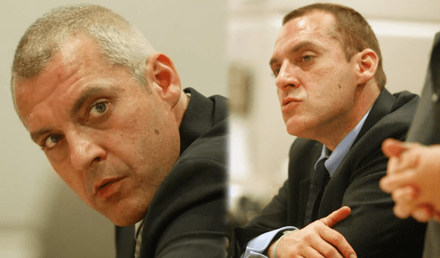  Tom Sizemore fue acusado de violencia doméstica y también, admitió tener una adicción con las drogas. Foto: composición LR/ Getty Images/AP  