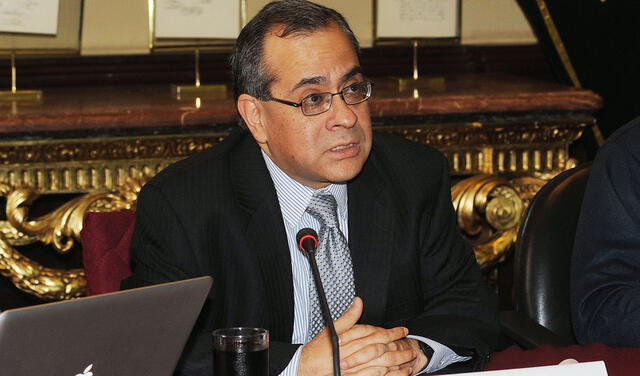 Jaime Saavedra ocupa el cargo de Director Global de Educación del Banco Mundial desde el año 2017. Foto: Andina   