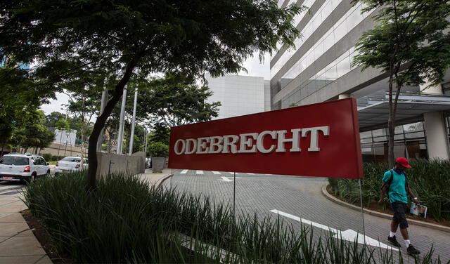  La empresa brasileña Odebrecht es una de las principales involucradas en el caso Lava Jato. Foto: AFP    