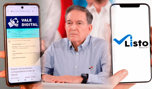 Vale Digital 2023: cómo verificar si seguiré recibiendo el beneficio | cuando dan el Vale Digital | verificar cedula | Panamá