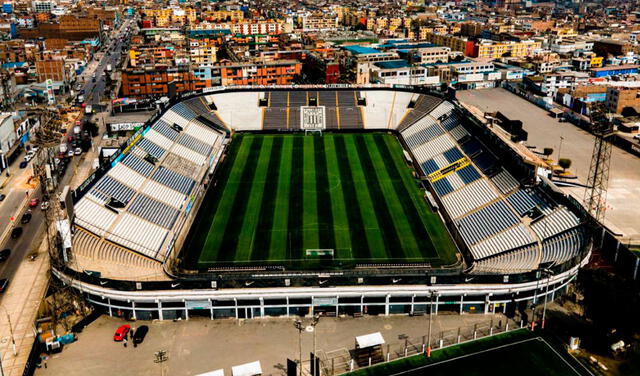 Estadio Alejandro Villanueva. Foto: Alianza Lima   