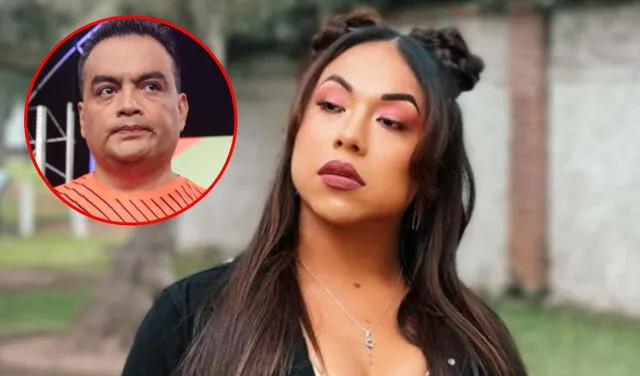  Usuarios reaccionan a posible salida de Dayanita de "JB en ATV". Foto: Instagram de Dayanita/captura ATV   