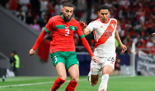 Marcos López juega en el balompié de Países Bajos. Foto: EFE.   