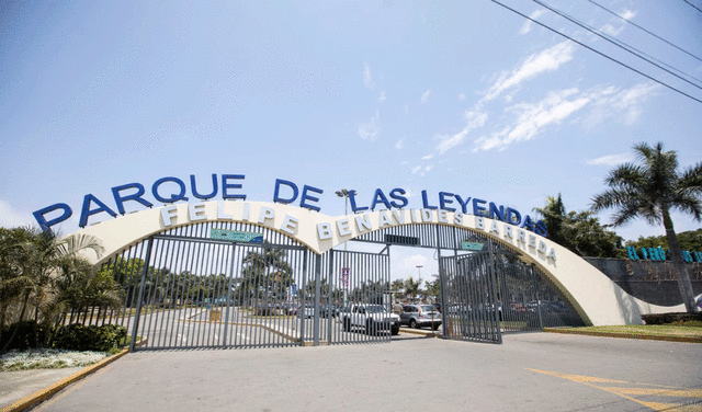 Ciudadanos podrán celebrar el Día de San Valentín en el Parque de las Leyendas Foto: Municipalidad de Lima Ciudadanos podrán celebrar el Día de San Valentín en el Parque de las Leyendas Foto: Municipalidad de Lima