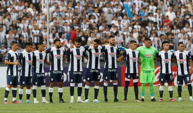  Alianza Lima arrancó la Copa Libertadores empatando a cero con Paranaense en Matute. Foto: Luis Jiménez/La República   