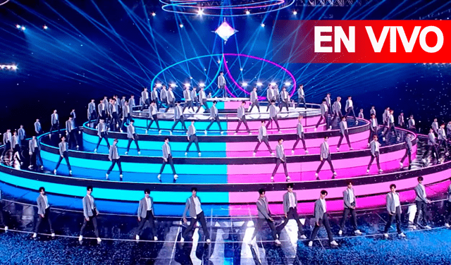 Reality de es la versión masculina de "Girls planet". Solo 9 participantes de los 98 que fueron convocados al inicio debutarán como grupo al final de "Boys planet". Foto: composición LR/Mnet   