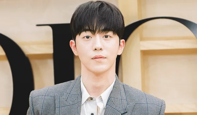 Actor coreano Nam Joo Hyuk. Foto: Naver   