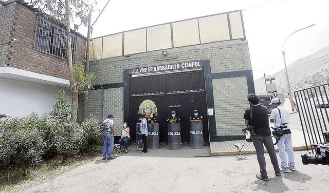 Prisión. Alejandro Toledo será el tercer expresidente en el penal de Barbadillo. Foto: difusión   
