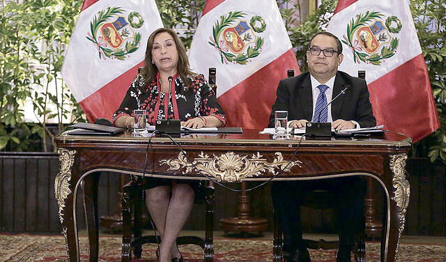 Anuncio. Gobierno reemplazará a la ARCC por nueva entidad. Foto: Gerardo Marín/La República   