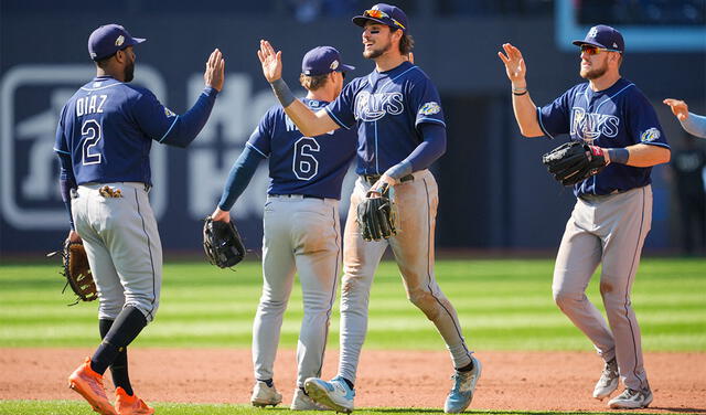 Resultados MLB hoy EN VIVO