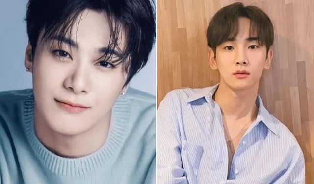 Key de SHINee se despidió de Moonbin. Foto: composición LR/Naver   