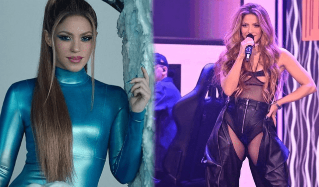  Billboard honrará a la cantante Shakira en la gala "Mujeres Latinas en la Música". Foto: Composición LR/ Shakira / Instagram    
