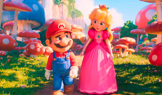 "Super Mario Bros: la película" se estrenó en Perú el jueves 6 de abril. Foto: Illumination Entertainment   