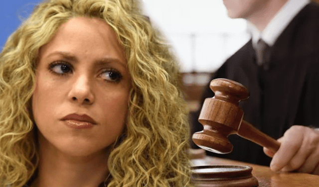  Shakira deberá acudir a los tribunales para rendir cuentas a la justicia. Foto: composición/AFP/difusión 