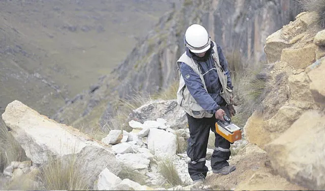  Controversia. Litio es el recurso que más espectativa despierta en Puno. Foto: La República   