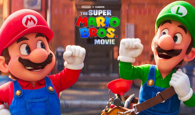  "Super Mario Bros: la película" lleva más de US$ 900 millones acumulados en la taquilla. Foto: Nintendo/Illumination   