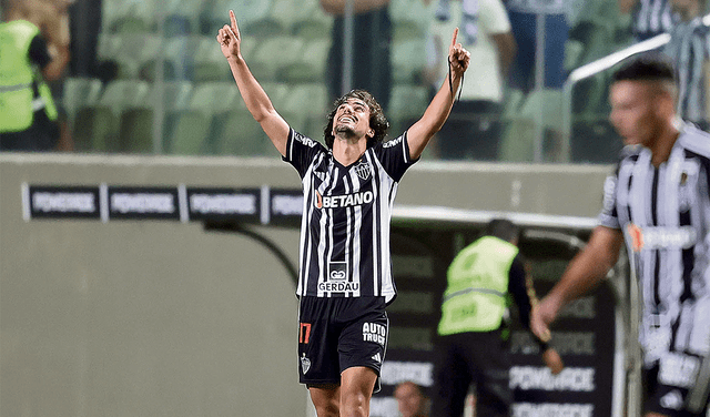  De artillero. Igor Gomes anotó los dos goles del partido. Foto: difusión   