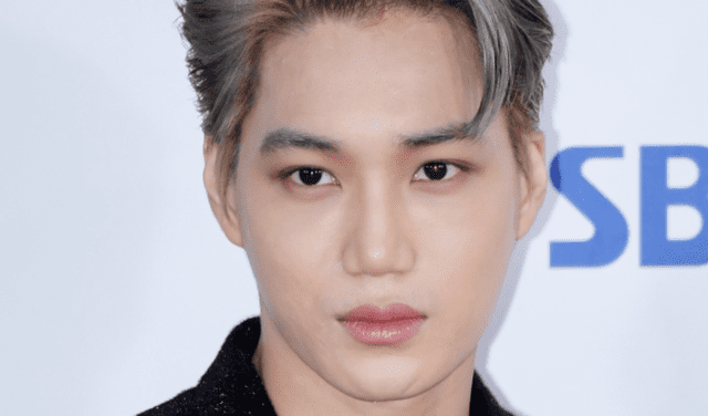 Kai es uno de los miembros más jóvenes de EXO. Foto: SM Entertainment   