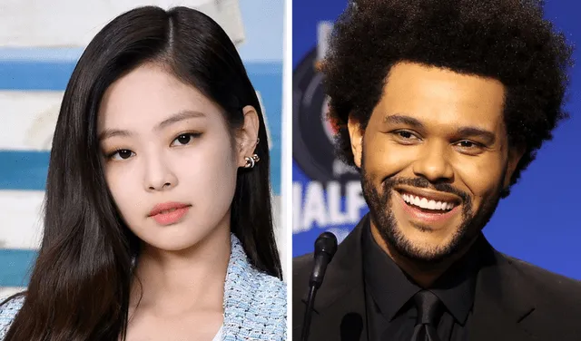  "The idol", serie de HBO Max con Jennie de BLACKPINK, The Weeknd y Lily-Rose Deep, será estrenada en junio del 2023. Foto: composición LR/YG   