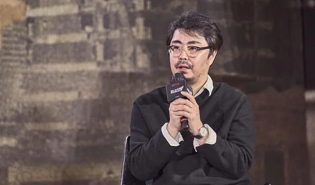  Choi Ui Seok, director de "Black knight". Foto: Netflix   
