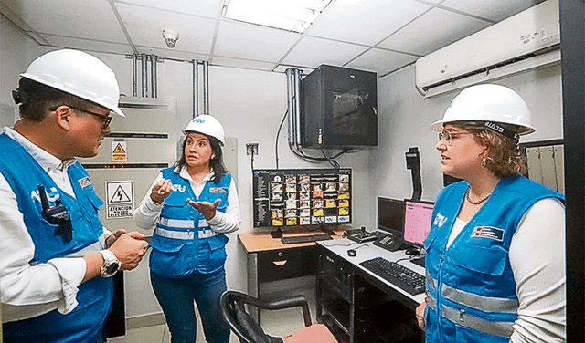  Experta. María Jara fue jefa de Protransporte, titular del MTC y primera directora de la ATU. Foto: difusión   