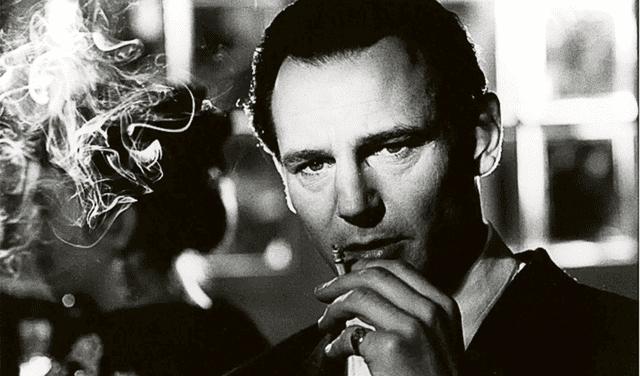  La lista de Schindler. Neeson como Oskar Schindler. Foto: difusión   