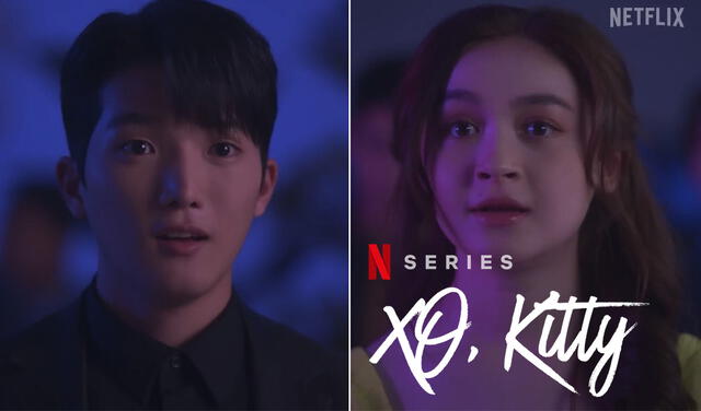  "XO, Kitty" será protagonizada por Anna Cathcart. Foto: Netflix   