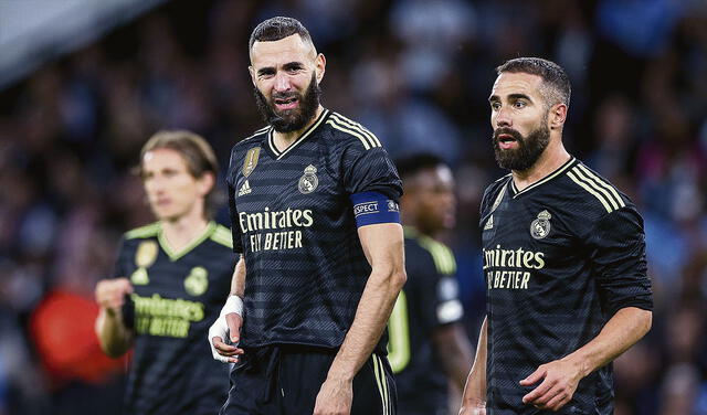 Adiós. El Real Madrid se despidió de la Champions League. Foto: difusión   
