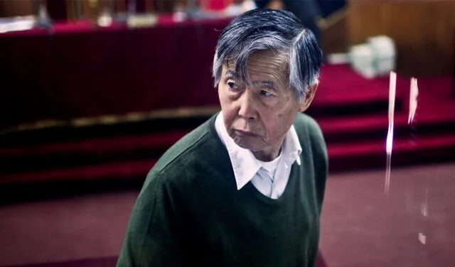 Fujimori asegura que las imputaciones en su contra son totalmente falsas. Foto: La República    