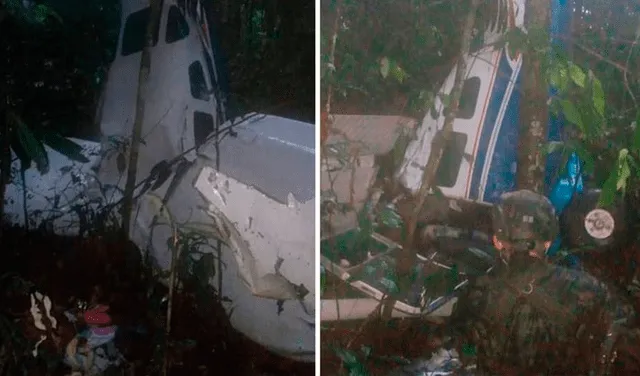  La avioneta, de matrícula HK 2803, fue reportada como desaparecida cuando cubría la ruta Araracuara–San José del Guaviare, en Colombia. Foto: Aeronáutica Civil (Aerocivil)   